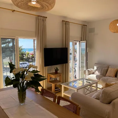 Casa Julia Playa Benajarafe Daire Velez Malaga