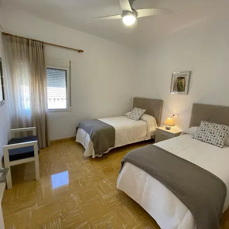 Casa Julia Playa Benajarafe Daire Velez Malaga